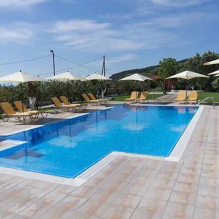 Aparthotel Peristera