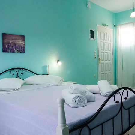 Lägenhetshotell Peristera