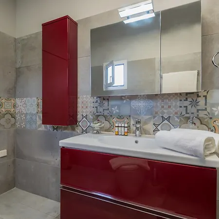 Lägenhetshotell Peristera Kateleios