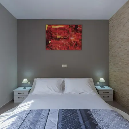 Lägenhetshotell Peristera